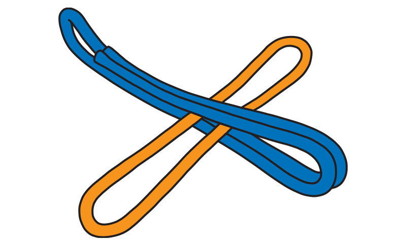 Wikki 3-D Stix Airplane