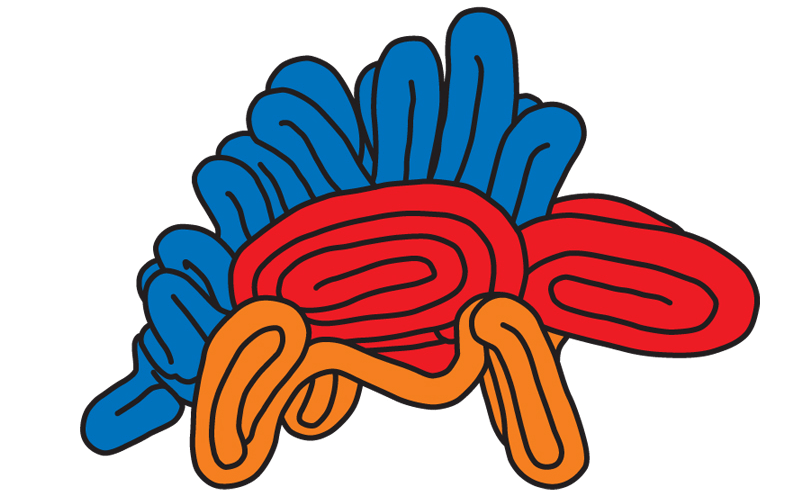 Wikki Stix 3-D Dino