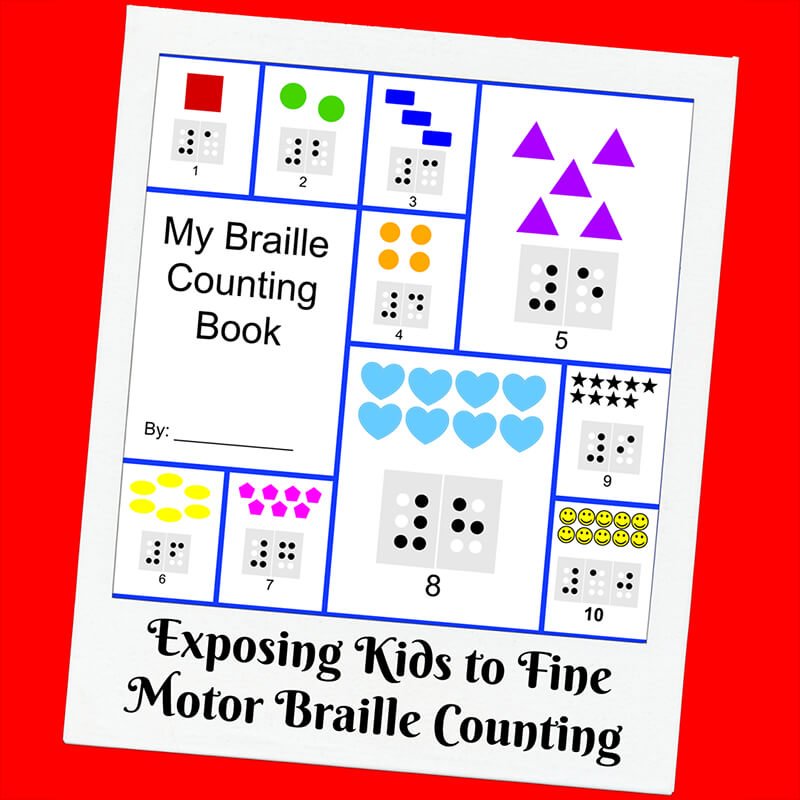 Exposing Kids to Braille