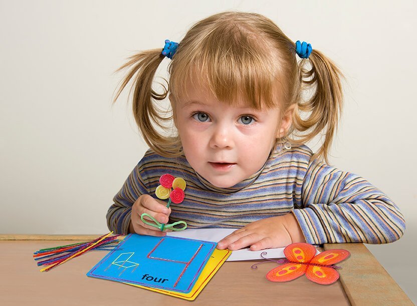 Wikki Stix for Learning