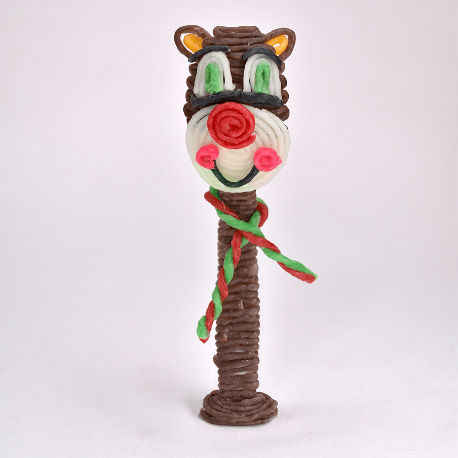 Funny Bear spoon.