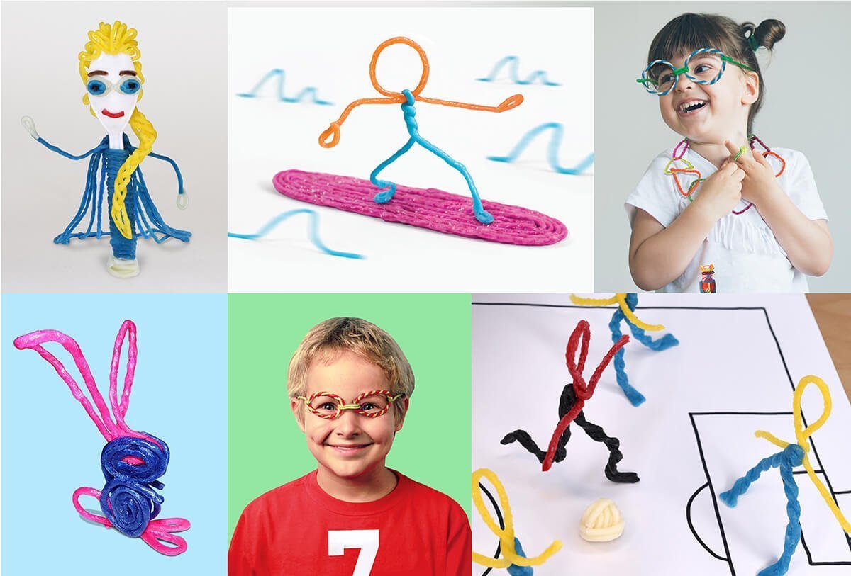 Classic Wikki Fun! | Wikki Stix