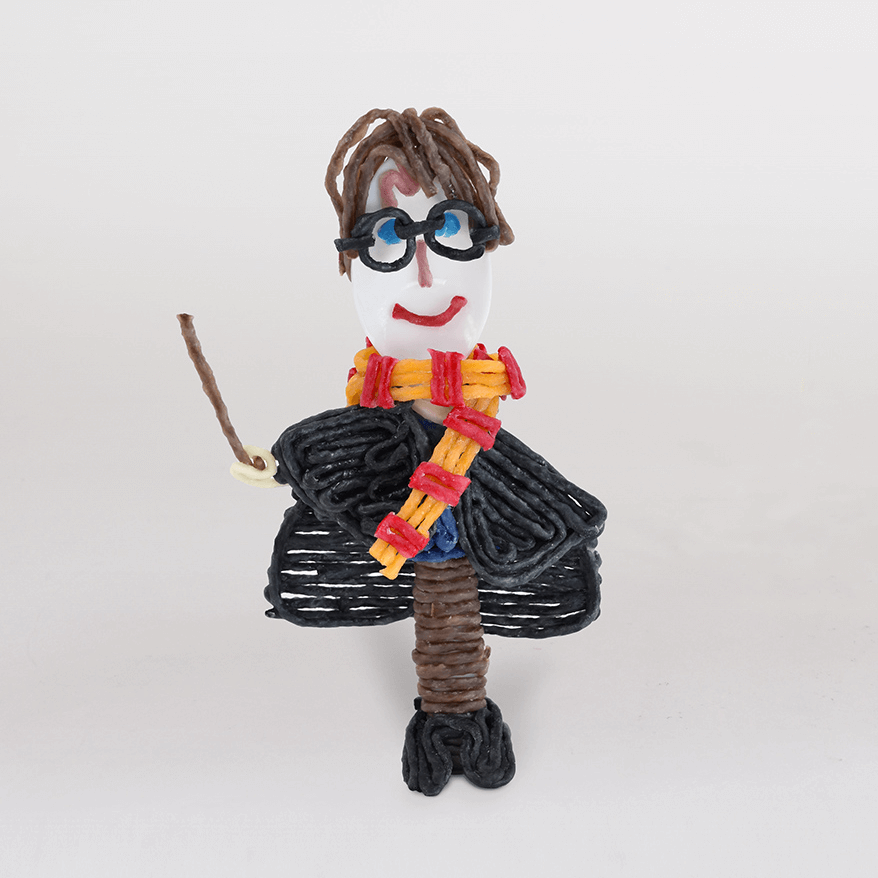 Harry Potter spoon.