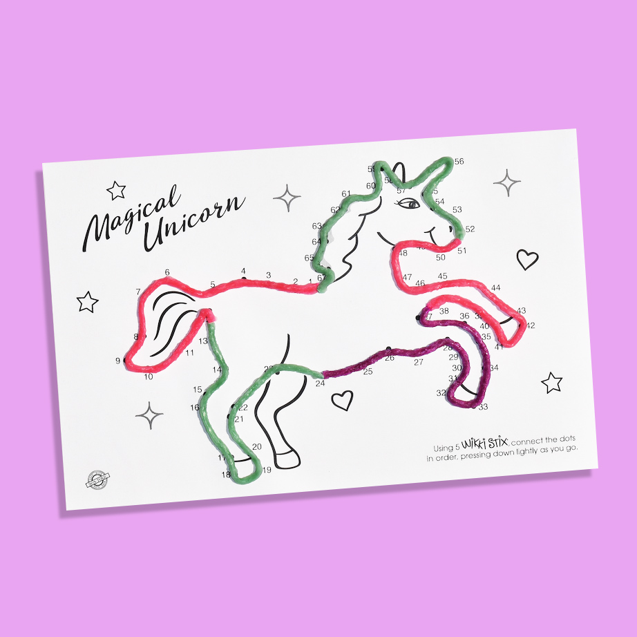 Unicorn playsheet.