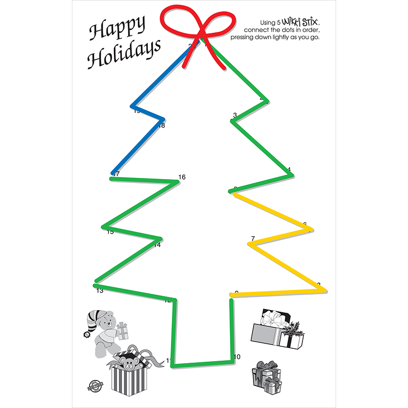 Christmas Playsheet.