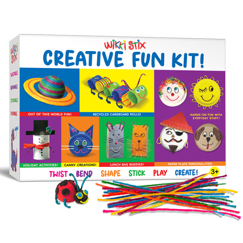 Creative Fun Kit product display.