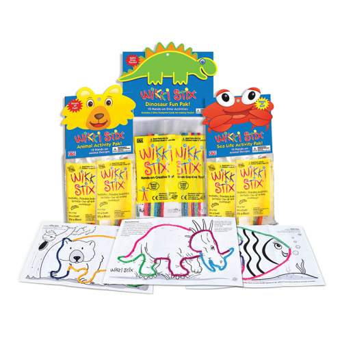 Animal Fun Trio product display.