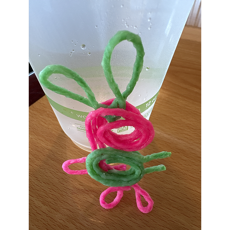 Wikki Stix Bunny