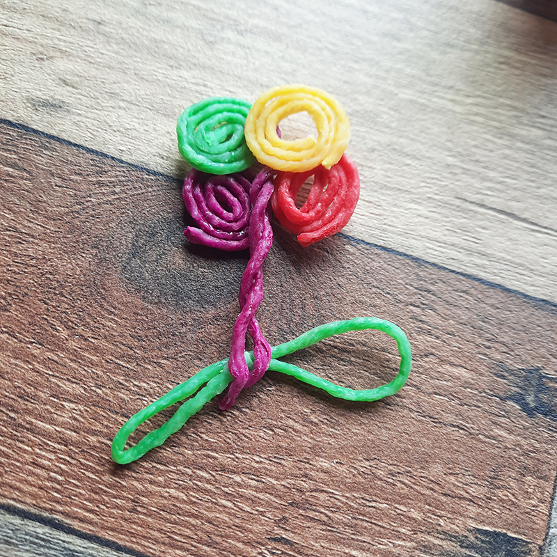 Wikki Flower