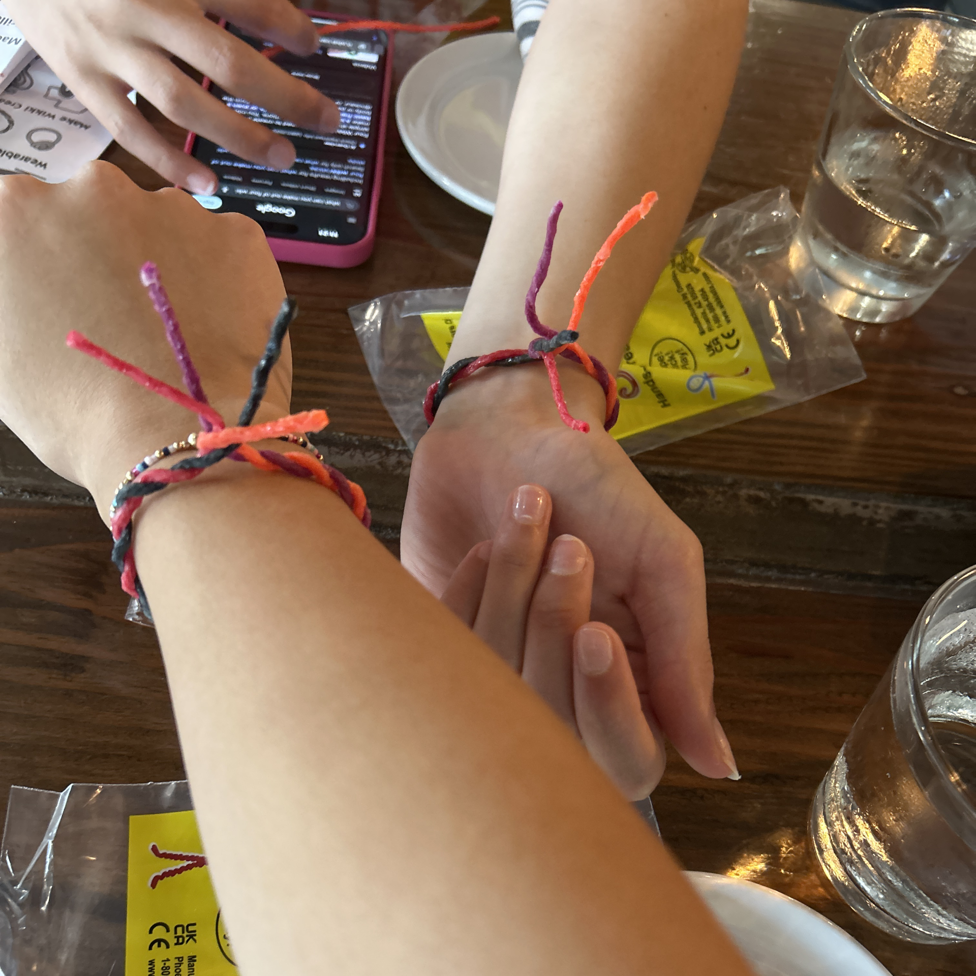 Friendship Bracelets