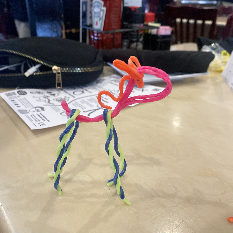 Wikki Horse