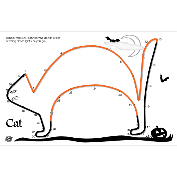 Cat themed playsheet.