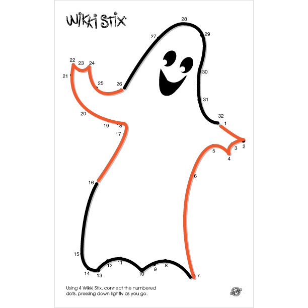 Ghost themed playsheet.