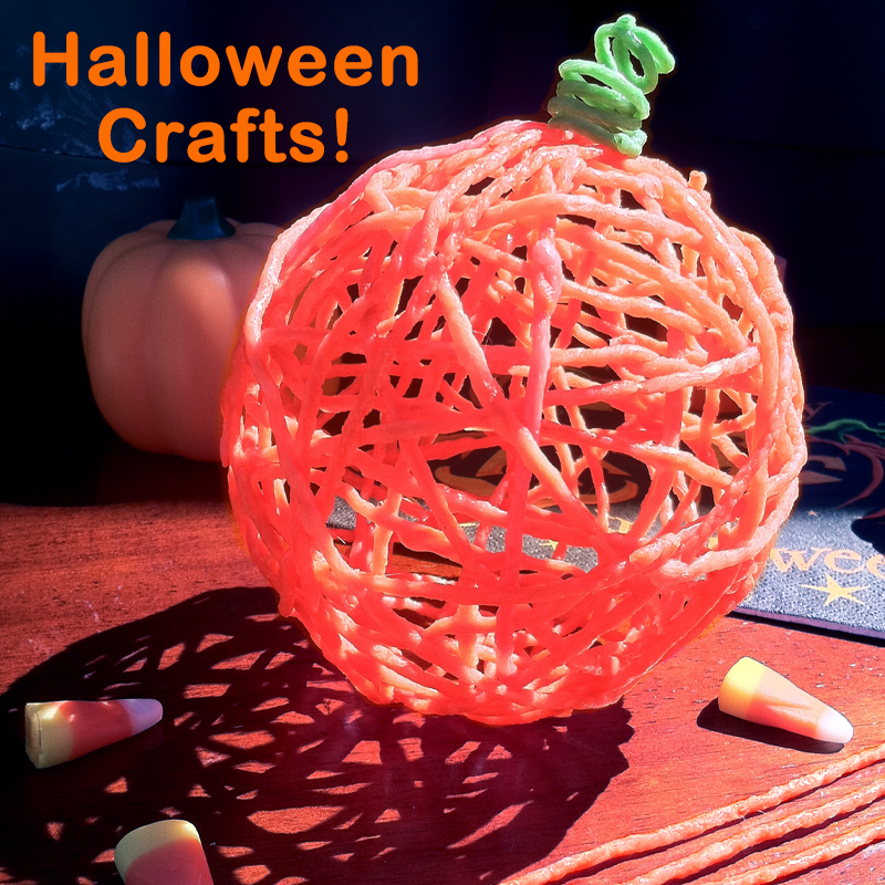 Boo Basket Ideas & more!